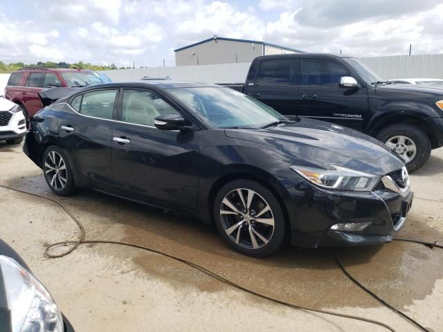 2017 Nissan Maxima 3.5S