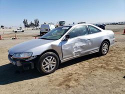 Honda Accord ex salvage cars for sale: 2001 Honda Accord EX