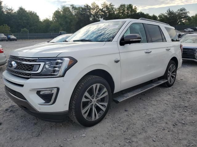 2021 Ford Expedition King Ranch