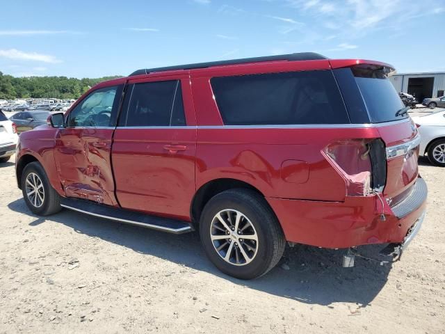 2019 Ford Expedition Max XLT