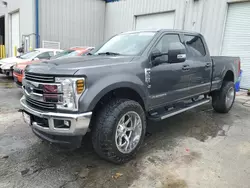 Ford salvage cars for sale: 2018 Ford F250 Super Duty