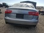 2013 Audi A6 Premium Plus