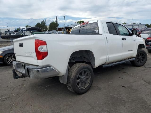 2017 Toyota Tundra Double Cab SR