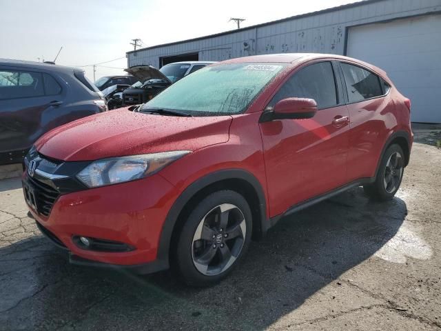 2018 Honda HR-V EX