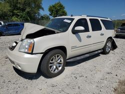 Carros salvage a la venta en subasta: 2012 GMC Yukon XL Denali