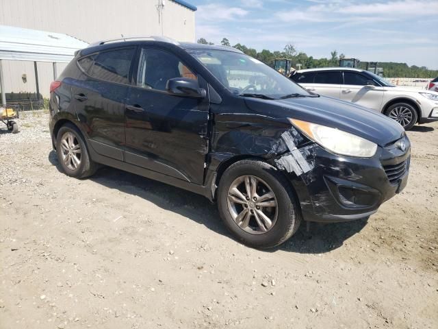 2011 Hyundai Tucson GLS