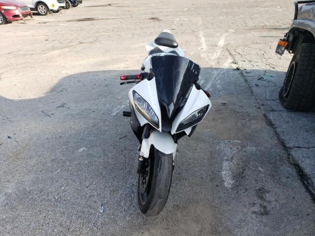 2012 Yamaha YZFR6