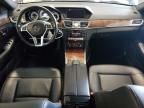 2014 Mercedes-Benz E 350 4matic