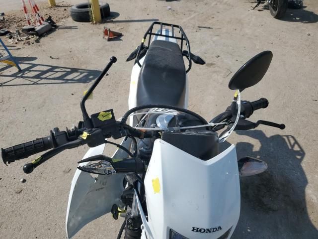 2024 Honda XR150L E