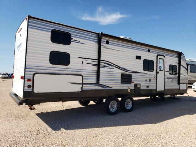 2020 Springdale Travel Trailer