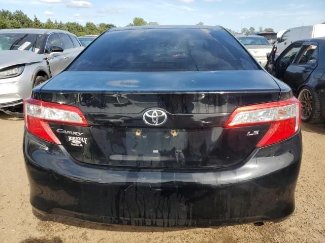 2014 Toyota Camry L