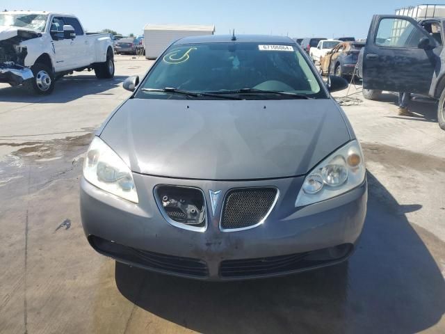 2008 Pontiac G6 Base