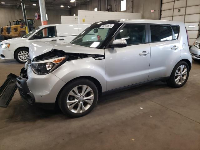 2014 KIA Soul +