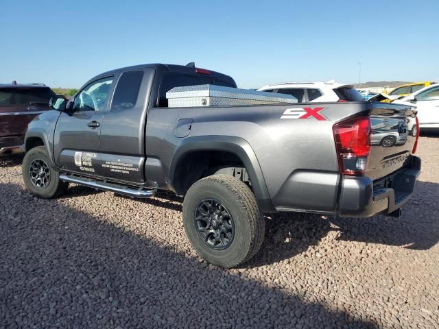 2020 Toyota Tacoma Access Cab