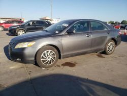 Toyota salvage cars for sale: 2009 Toyota Camry Base