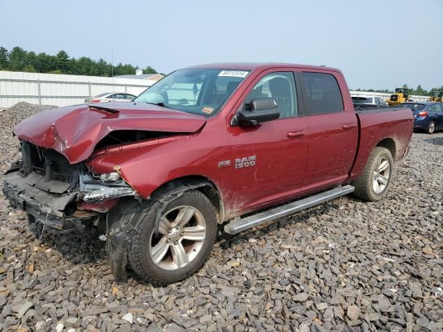 2014 Dodge RAM 1500 Sport