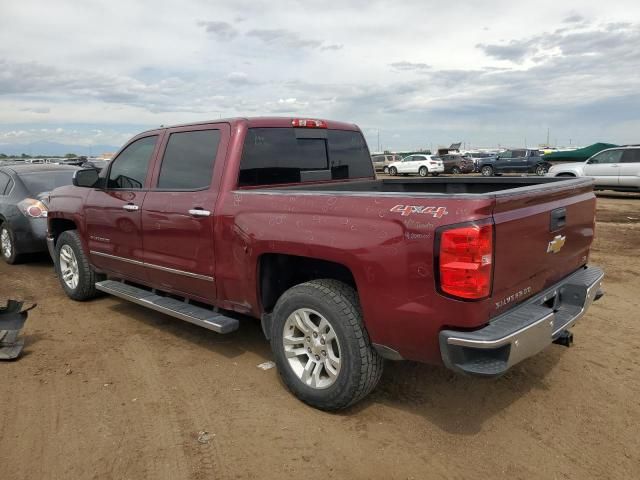 2014 Chevrolet Silverado K1500 LTZ