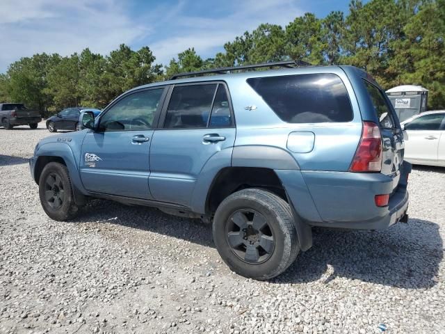 2003 Toyota 4runner Limited