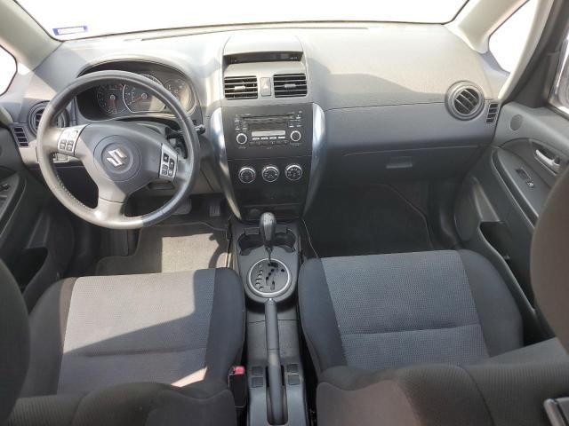 2008 Suzuki SX4 Convenience