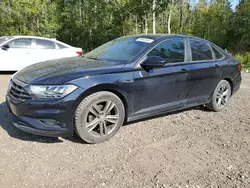 Carros salvage para piezas a la venta en subasta: 2019 Volkswagen Jetta SEL