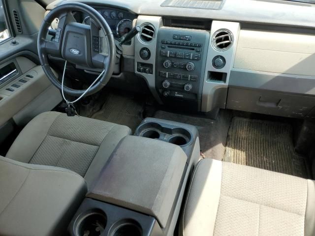 2009 Ford F150 Supercrew