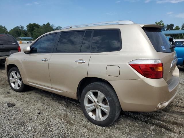 2010 Toyota Highlander Limited