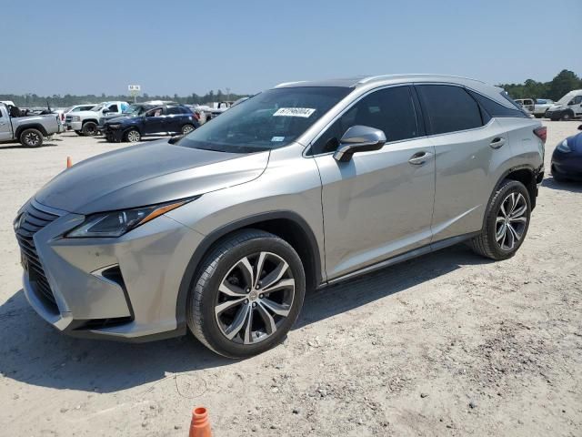 2017 Lexus RX 350 Base