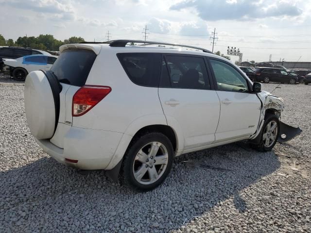 2008 Toyota Rav4 Sport