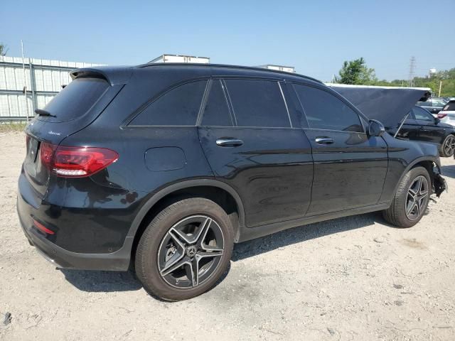 2021 Mercedes-Benz GLC 300 4matic