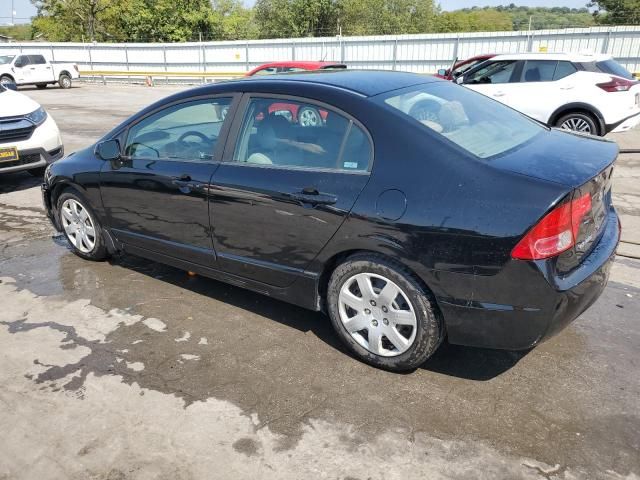 2008 Honda Civic LX