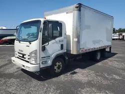 Trucks With No Damage for sale at auction: 2019 Isuzu NPR