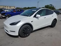 2022 Tesla Model Y en venta en Wilmer, TX