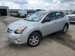 Nissan Rogue Select s salvage cars for sale: 2014 Nissan Rogue Select S