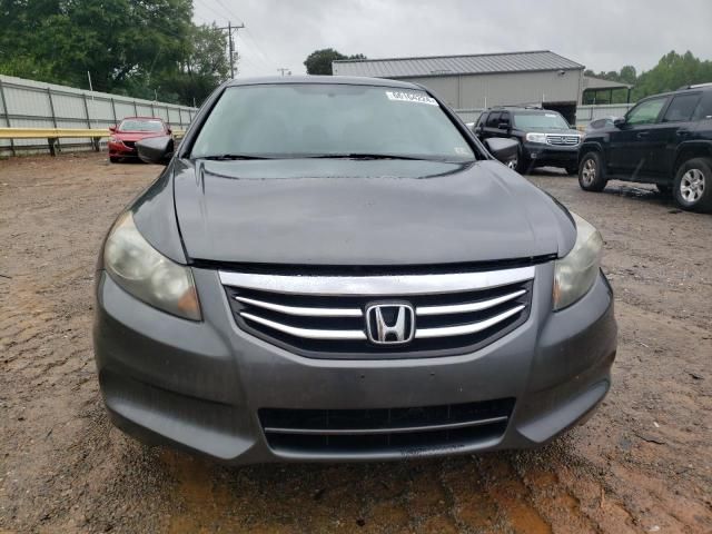 2012 Honda Accord SE