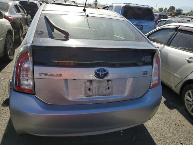 2015 Toyota Prius