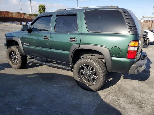 2003 Chevrolet Tahoe C1500