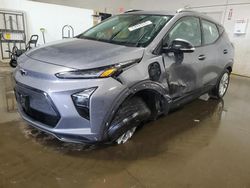 Chevrolet salvage cars for sale: 2023 Chevrolet Bolt EUV LT