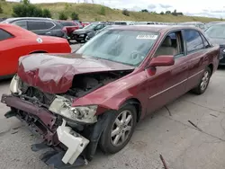 2002 Toyota Avalon XL en venta en Littleton, CO