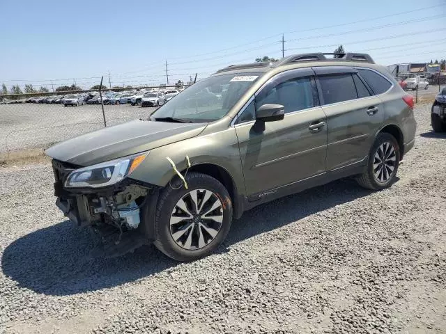 2015 Subaru Outback 3.6R Limited