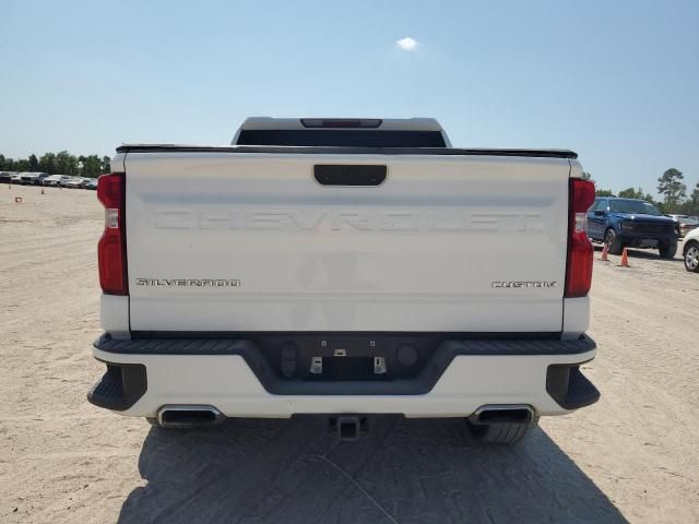 2020 Chevrolet Silverado C1500 Custom