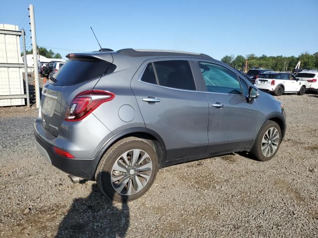 2019 Buick Encore Essence