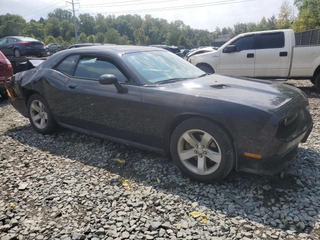 2012 Dodge Challenger SXT