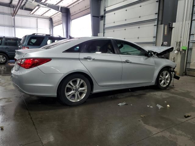 2012 Hyundai Sonata SE