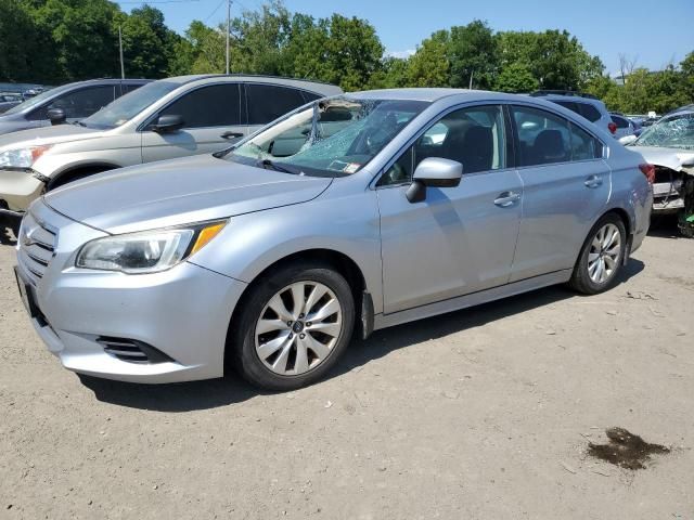 2016 Subaru Legacy 2.5I Premium