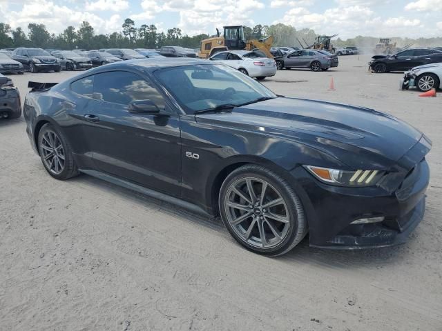 2015 Ford Mustang GT