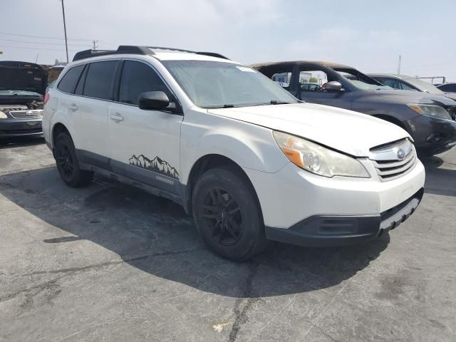 2011 Subaru Outback 2.5I