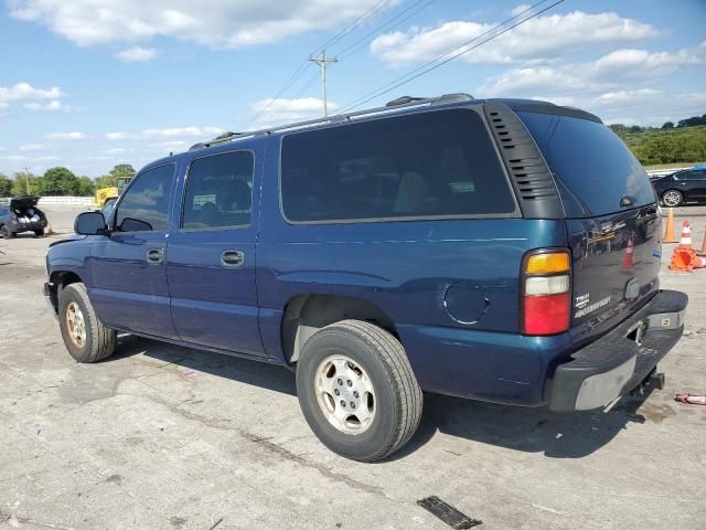 2006 Chevrolet Suburban C1500