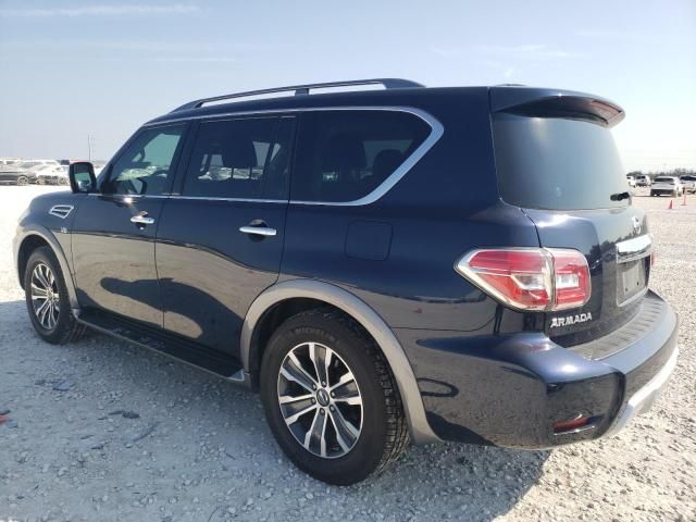 2018 Nissan Armada SV