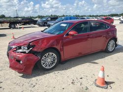 Lexus salvage cars for sale: 2016 Lexus ES 350