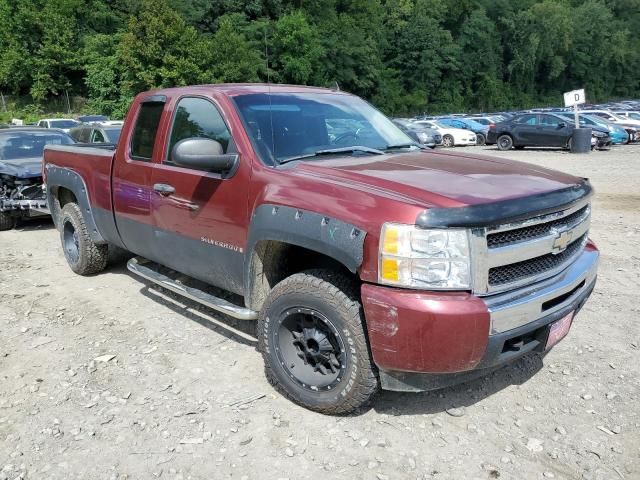 2009 Chevrolet Silverado K1500 LT